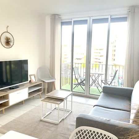 Appartement Cosy, Calme, Centre Ville Saint-Raphael (Var) Exterior foto