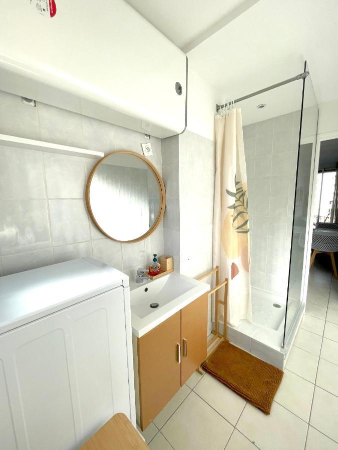 Appartement Cosy, Calme, Centre Ville Saint-Raphael (Var) Exterior foto