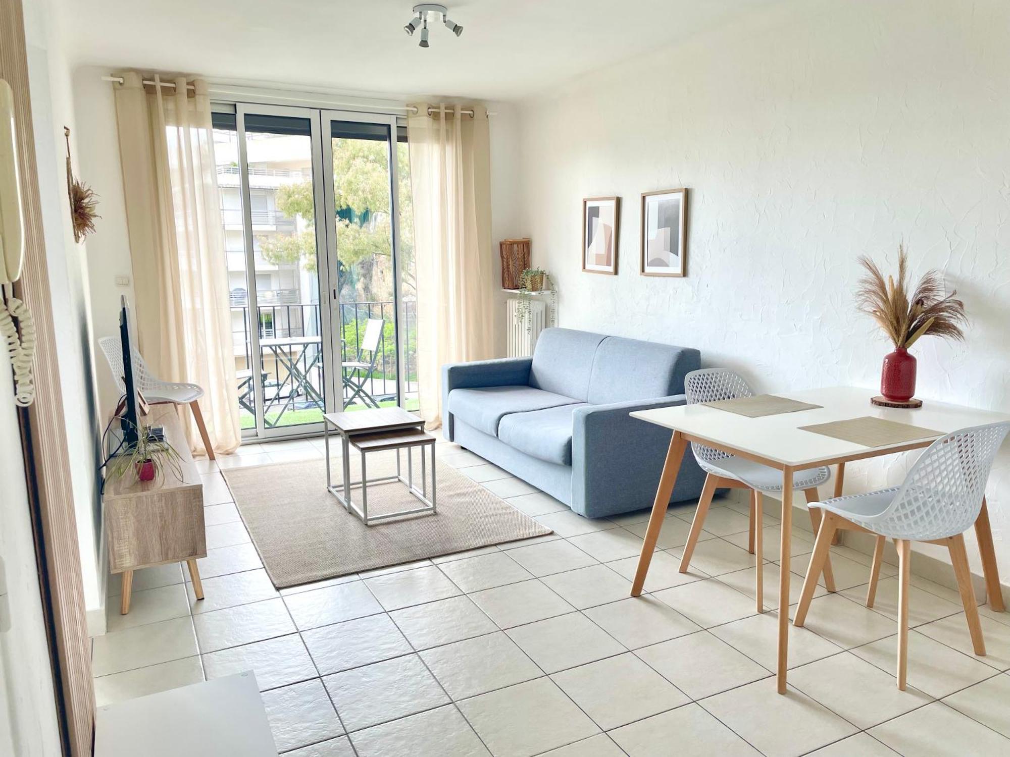 Appartement Cosy, Calme, Centre Ville Saint-Raphael (Var) Exterior foto
